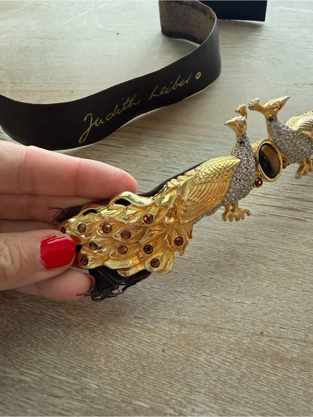 Judith Leiber stunning vintage